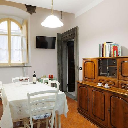 La Casa Di Iole Appartement Cortona Buitenkant foto