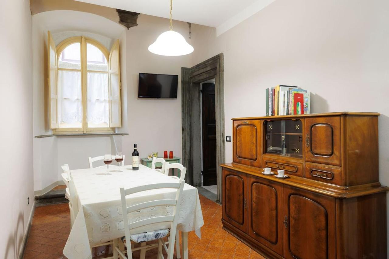 La Casa Di Iole Appartement Cortona Buitenkant foto