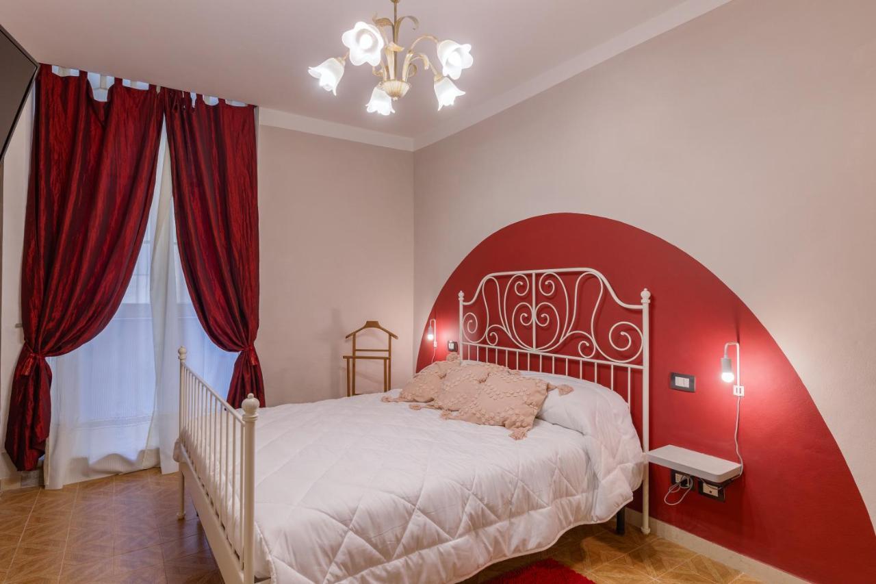 La Casa Di Iole Appartement Cortona Buitenkant foto