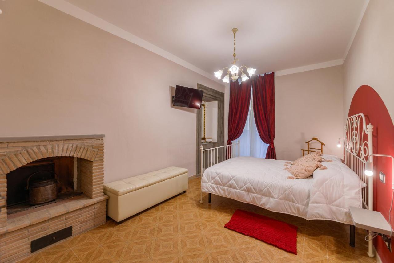 La Casa Di Iole Appartement Cortona Buitenkant foto