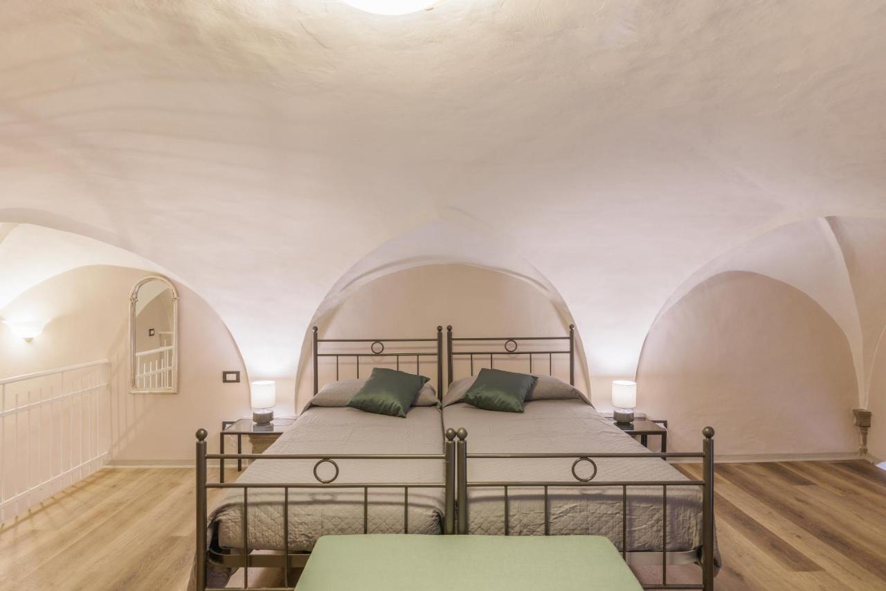 La Casa Di Iole Appartement Cortona Buitenkant foto