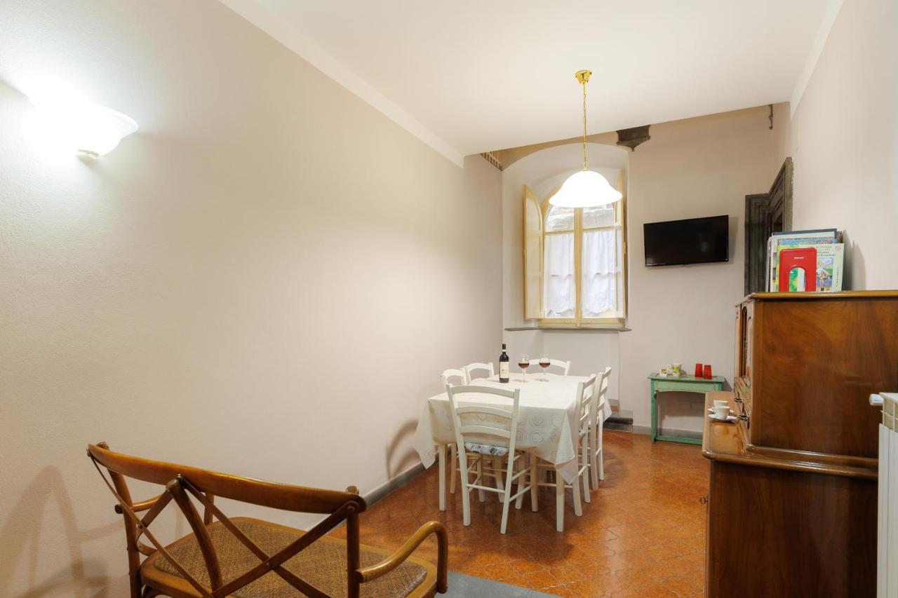 La Casa Di Iole Appartement Cortona Buitenkant foto