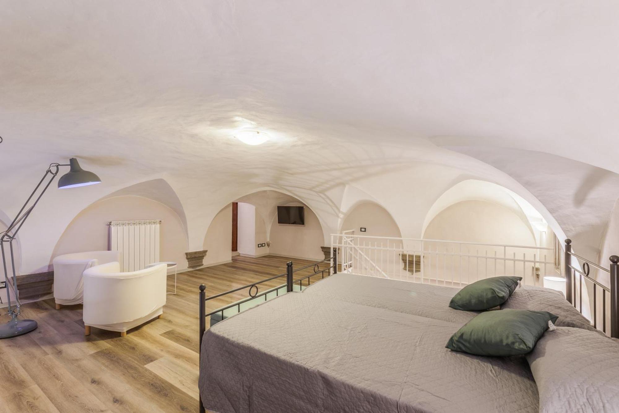 La Casa Di Iole Appartement Cortona Buitenkant foto